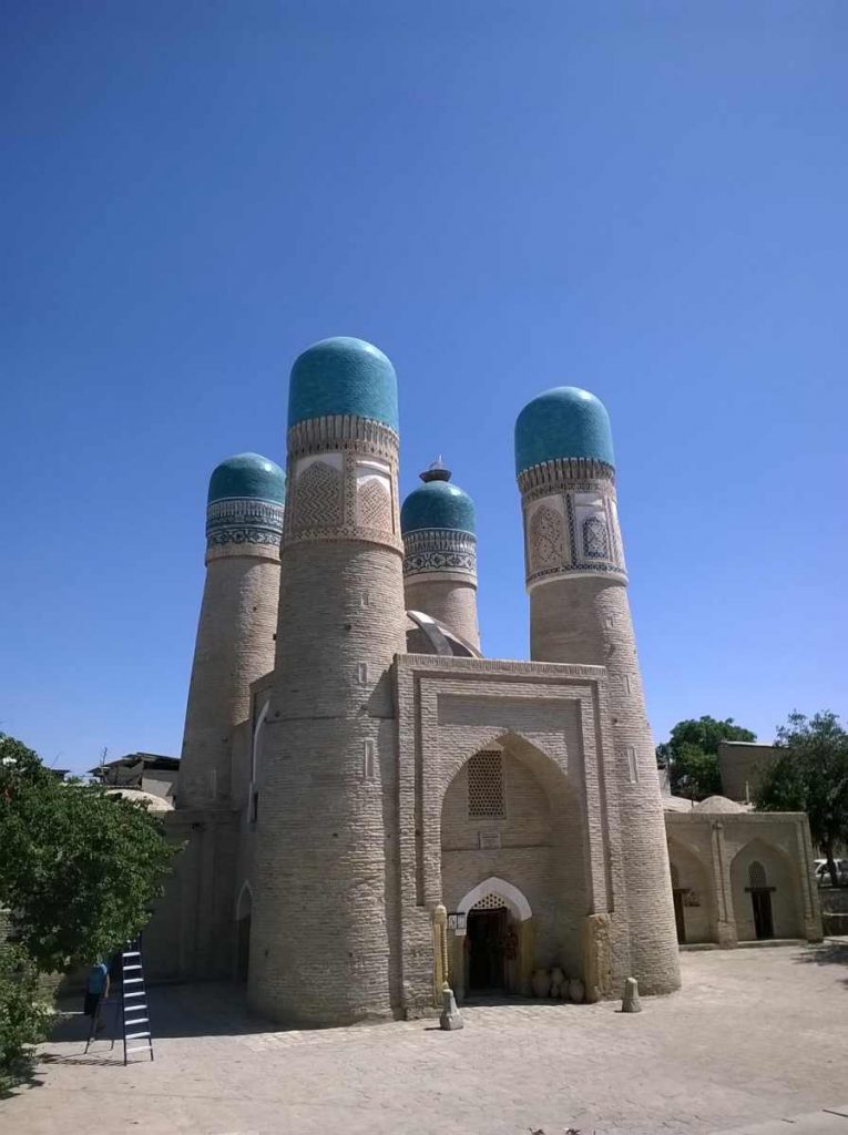 Tchor Minor, Boukhara