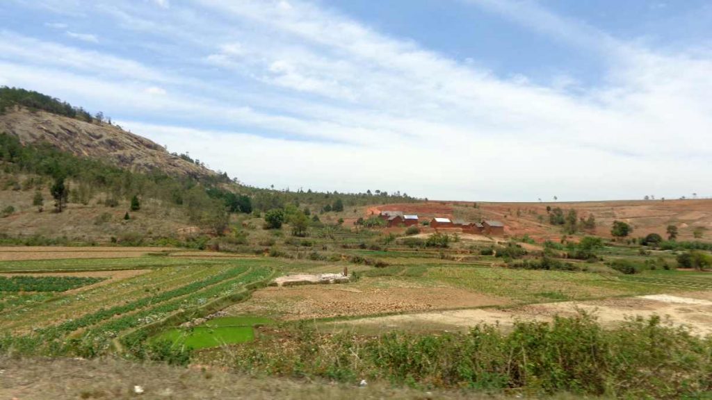 Madagaskar Überlandfahrt