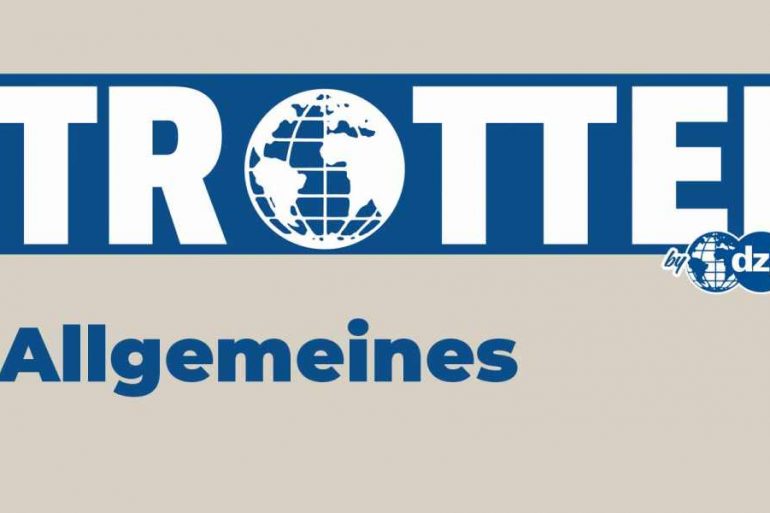 Featured Image Der Trotter mit Allgemeines