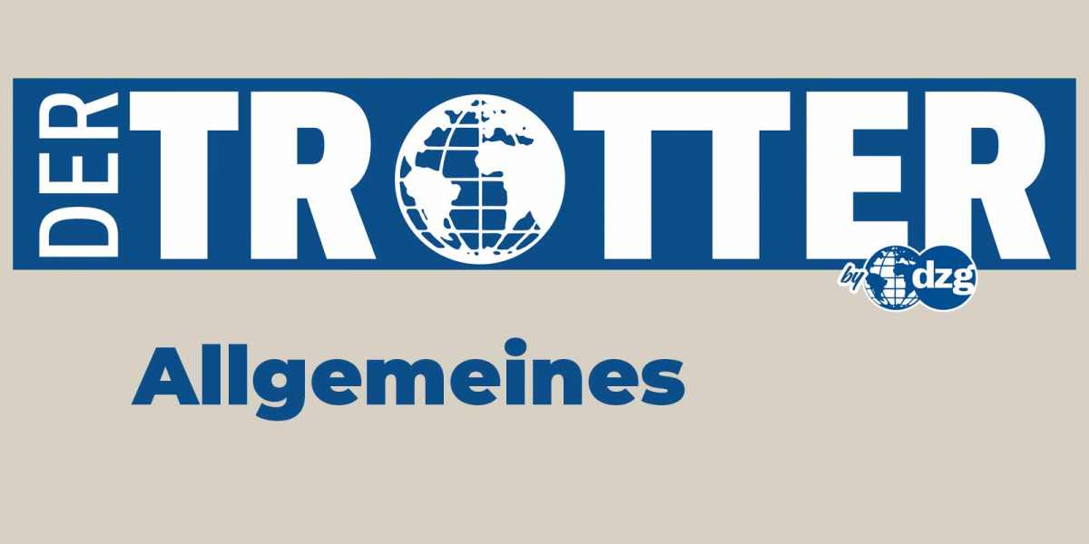 Featured Image Der Trotter mit Allgemeines