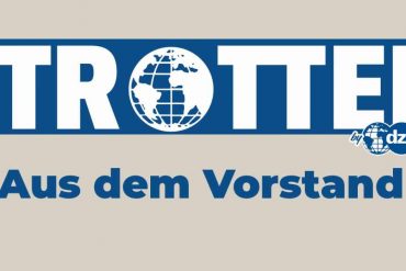 Featured Image Der Trotter mit den News aus dem Vorstand