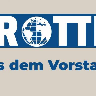 Featured Image Der Trotter mit den News aus dem Vorstand