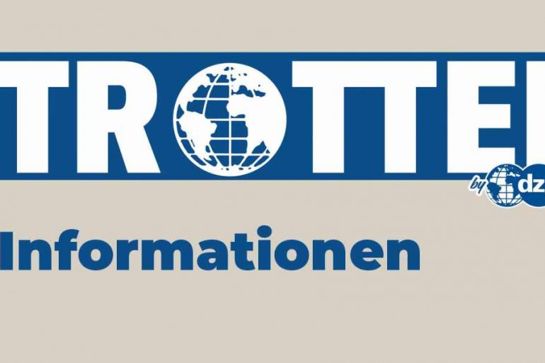 Featured Image Der Trotter mit Informationen