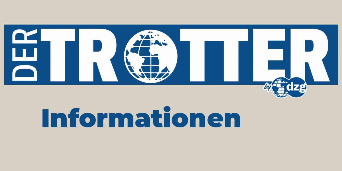 Featured Image Der Trotter mit Informationen