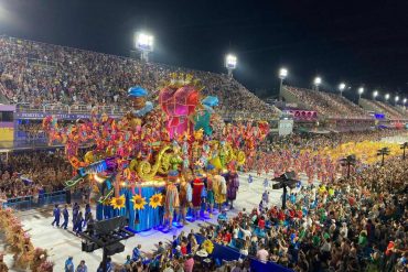 Meine Sambaschule »Portela«